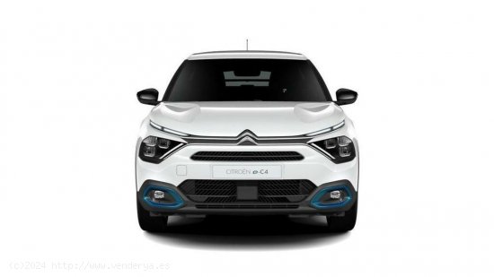 Citroën ë-C4 ë-C4 eléctrico 100kW 50kWh Feel Pack - Sevilla