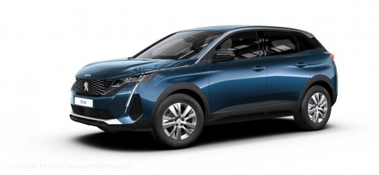  Peugeot 3008 Hybrid 1.2 100KW Active Pack eDCS6 - Sevilla 