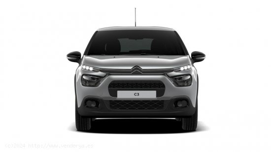 Citroën C3 PureTech 60KW (83CV) Plus - Sevilla