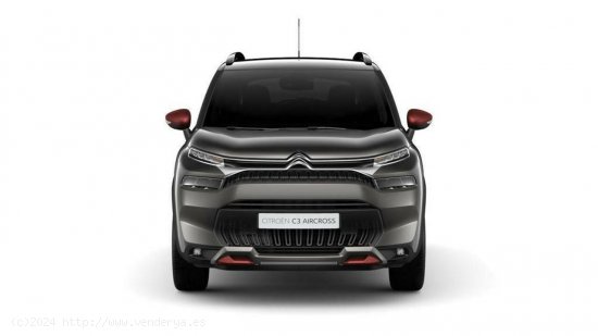 Citroën C3 Aircross PureTech 81kW (110CV) S&S C-Series - Sevilla