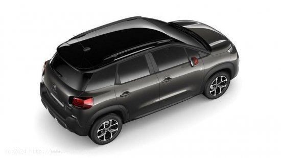 Citroën C3 Aircross PureTech 81kW (110CV) S&S C-Series - Sevilla