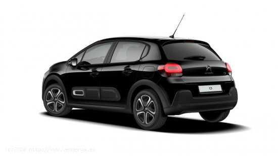 Citroën C3 PureTech 60KW (83CV) Plus - Sevilla