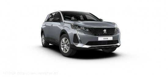  Peugeot 5008 Active Pack HYBRID 136 eDCS6 - Sevilla 