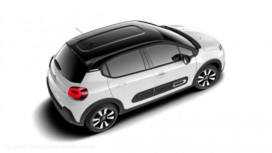 Citroën C3 Origin PureTech 81KW (110CV) Max - Cádiz