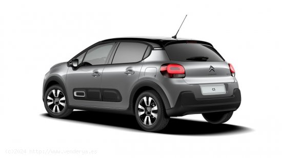 Citroën C3 PureTech 60KW (83CV) Max - Sevilla