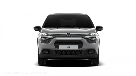 Citroën C3 PureTech 60KW (83CV) Max - Sevilla