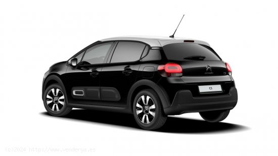 Citroën C3 PureTech 81KW (110CV) Max EAT6 - Sevilla