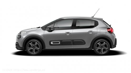 Citroën C3 PureTech 60KW (83CV) Plus - Sevilla