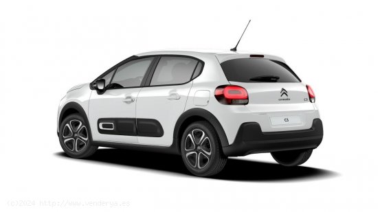 Citroën C3 PureTech 60KW (83CV) Plus - Sevilla