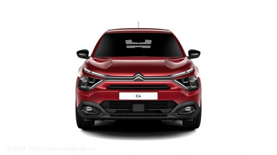 Citroën C4 PureTech 130 S&S 6v Plus - Sevilla