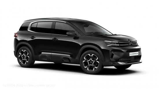 Citroën C5 Aircross PureTech 96kW (130CV) S&S Plus - Sevilla