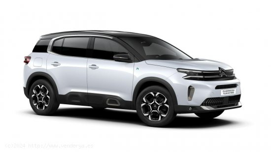 Citroën C5 Aircross Hybrid 225 ë-EAT8 Max - Sevilla