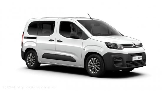 Citroën ë-Berlingo Talla M ë-Berlingo 50 kWh FEEL - Cádiz