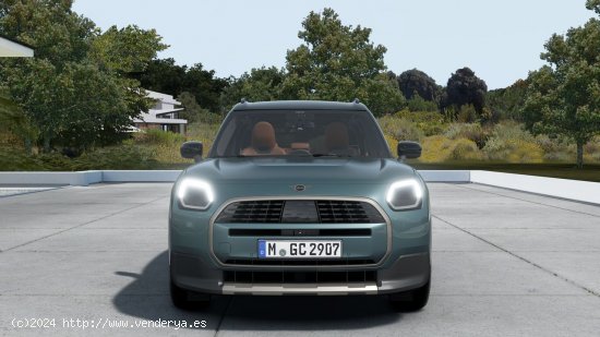 MINI Countryman C - Sevilla