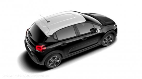 Citroën C3 Origin PureTech 60KW (83CV) Plus - Cádiz