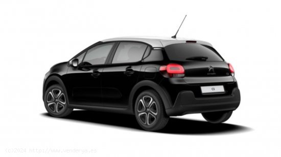 Citroën C3 Origin PureTech 60KW (83CV) Plus - Cádiz