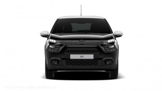 Citroën C3 Origin PureTech 60KW (83CV) Plus - Cádiz