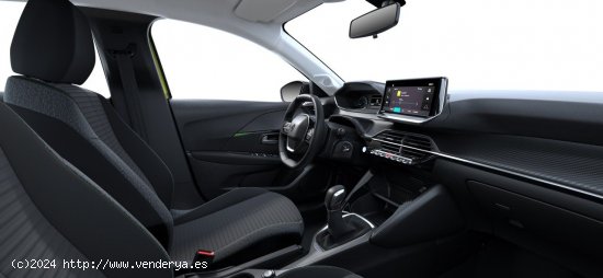 Peugeot 208 Active Puretech 100 - Cádiz