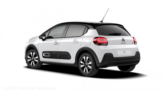 Citroën C3 PureTech 100 Max - Cádiz