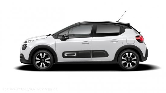 Citroën C3 PureTech 100 Max - Cádiz