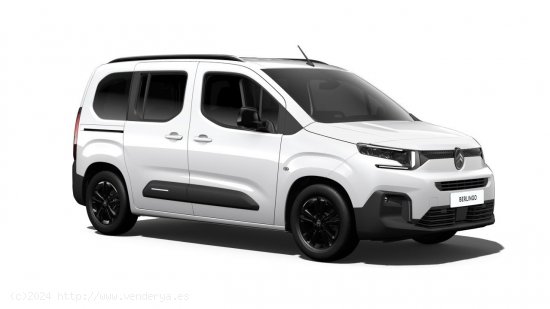 Citroën Berlingo Talla M BlueHDi 130 S&S MAX - Cádiz