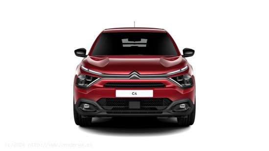 Citroën C4 PureTech 130 S&S 6v Plus - Cádiz