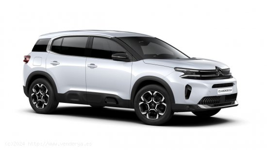 Citroën C5 Aircross PureTech 96kW (130CV) S&S Plus - Cádiz