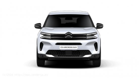 Citroën C5 Aircross PureTech 96kW (130CV) S&S Plus - Cádiz