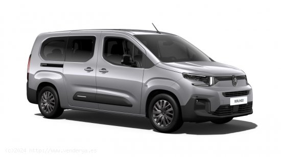 Citroën Berlingo Nuevo Berlingo Talla XL BlueHDi 100 S&S 6v PLUS N1 - Cádiz