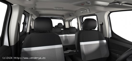 Citroën Berlingo Nuevo Berlingo Talla XL BlueHDi 100 S&S 6v PLUS N1 - Cádiz