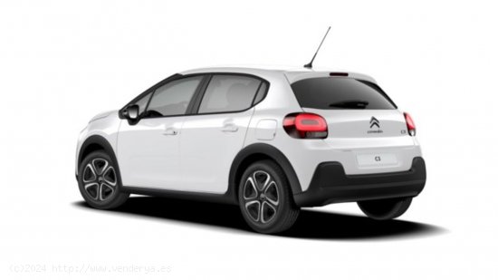 Citroën C3 Origin PureTech 60KW (83CV) Plus - Cádiz