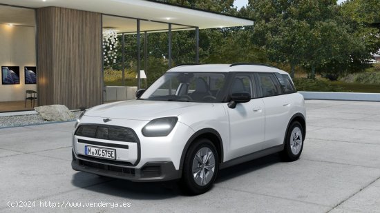  MINI Countryman E - Sevilla 