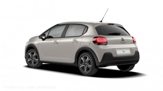 Citroën C3 Origin PureTech 60KW (83CV) Plus - Cádiz