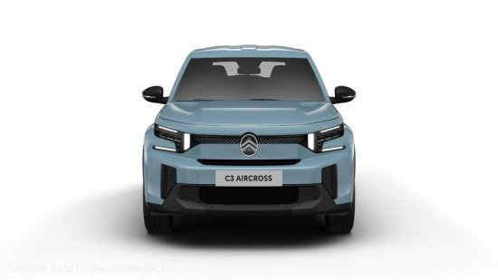 Citroën C3 Aircross Turbo 73kW (100CV) BVM6 YOU - Cádiz