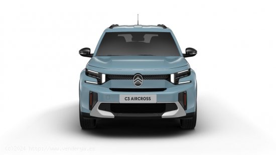 Citroën C3 Aircross Turbo 73kW (100CV) BVM6 YOU PACK PLUS - Cádiz