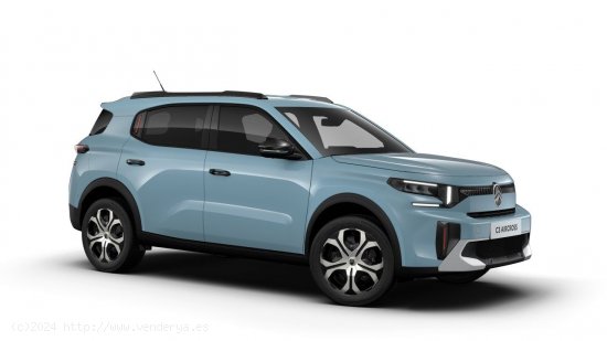 Citroën C3 Aircross Turbo 73kW (100CV) BVM6 YOU PACK PLUS - Cádiz