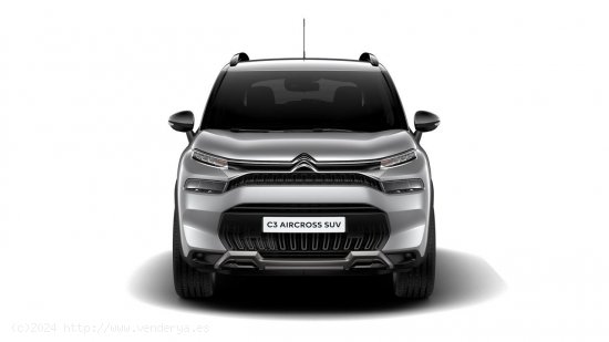 Citroën C3 Aircross PureTech 81kW (110CV) Plus - Cádiz