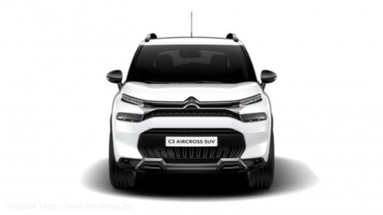 Citroën C3 Aircross PureTech 81kW (110CV) Plus - Cádiz