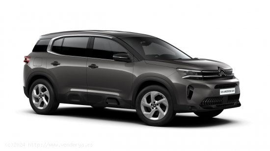 Citroën C5 Aircross HYBRID 100kW (136CV) e-DCS6 Plus - Cádiz