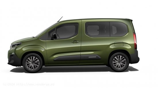 Citroën Berlingo Talla M BlueHDi 100 S&S PLUS - Cádiz