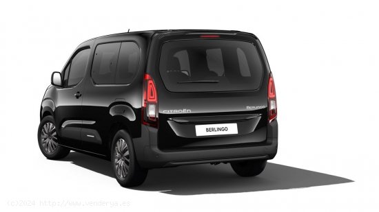 Citroën Berlingo Talla M BlueHDi 100 S&S PLUS - Cádiz