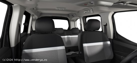 Citroën Berlingo Talla M BlueHDi 100 S&S PLUS - Cádiz