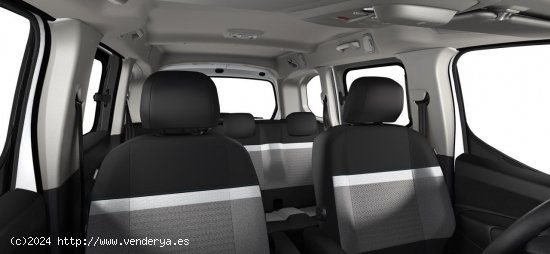 Citroën Berlingo Talla M BlueHDi 100 S&S PLUS - Cádiz