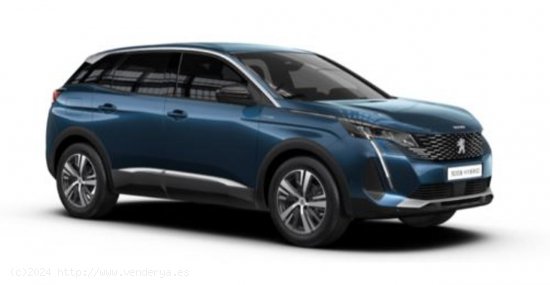 Peugeot 3008 Hybrid 180 e-EAT8 Active Pack - Cádiz