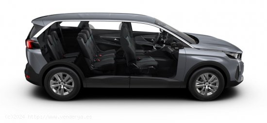 Peugeot 5008 1.2 PureTech 96KW S&S Active Pack - Cádiz