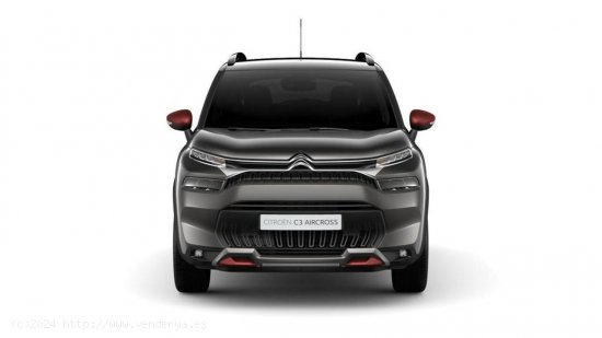 Citroën C3 Aircross PureTech 81kW (110CV) S&S C-Series - Cádiz