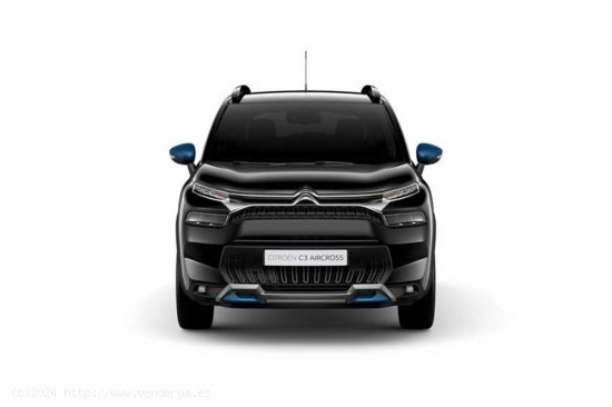 Citroën C3 Aircross PureTech 81kW (110CV) S&S Rip Curl - Cádiz