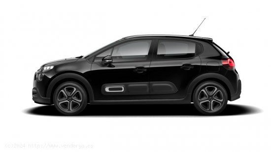 Citroën C3 PureTech 60KW (83CV) Plus - Cádiz