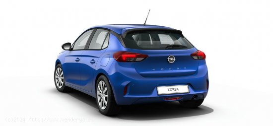 Opel Corsa 1.2 XEL 55kW (75CV) Edition - Cádiz