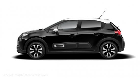 Citroën C3 PureTech 81KW (110CV) Max EAT6 - Cádiz